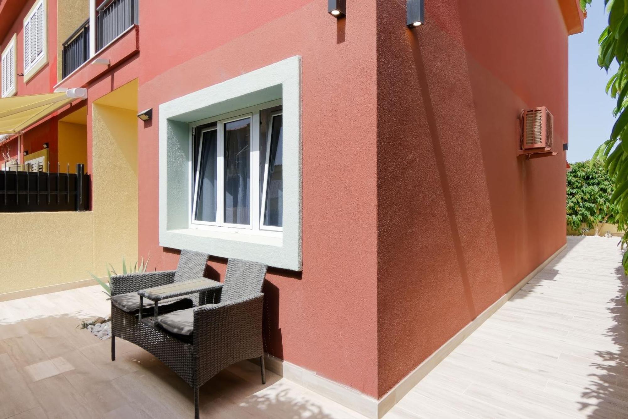 Villa Anil Meloneras San Bartolomé Eksteriør bilde