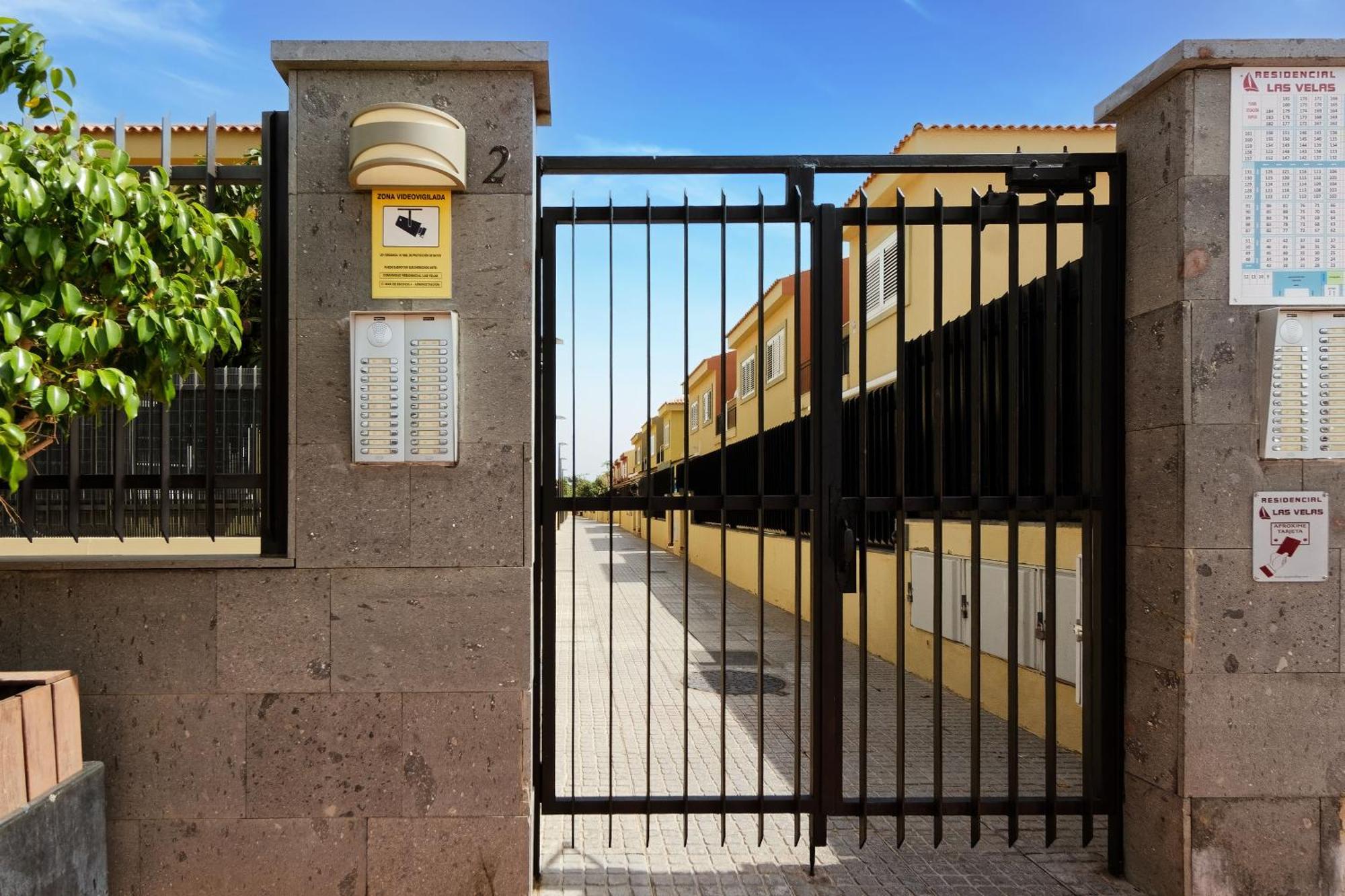 Villa Anil Meloneras San Bartolomé Eksteriør bilde