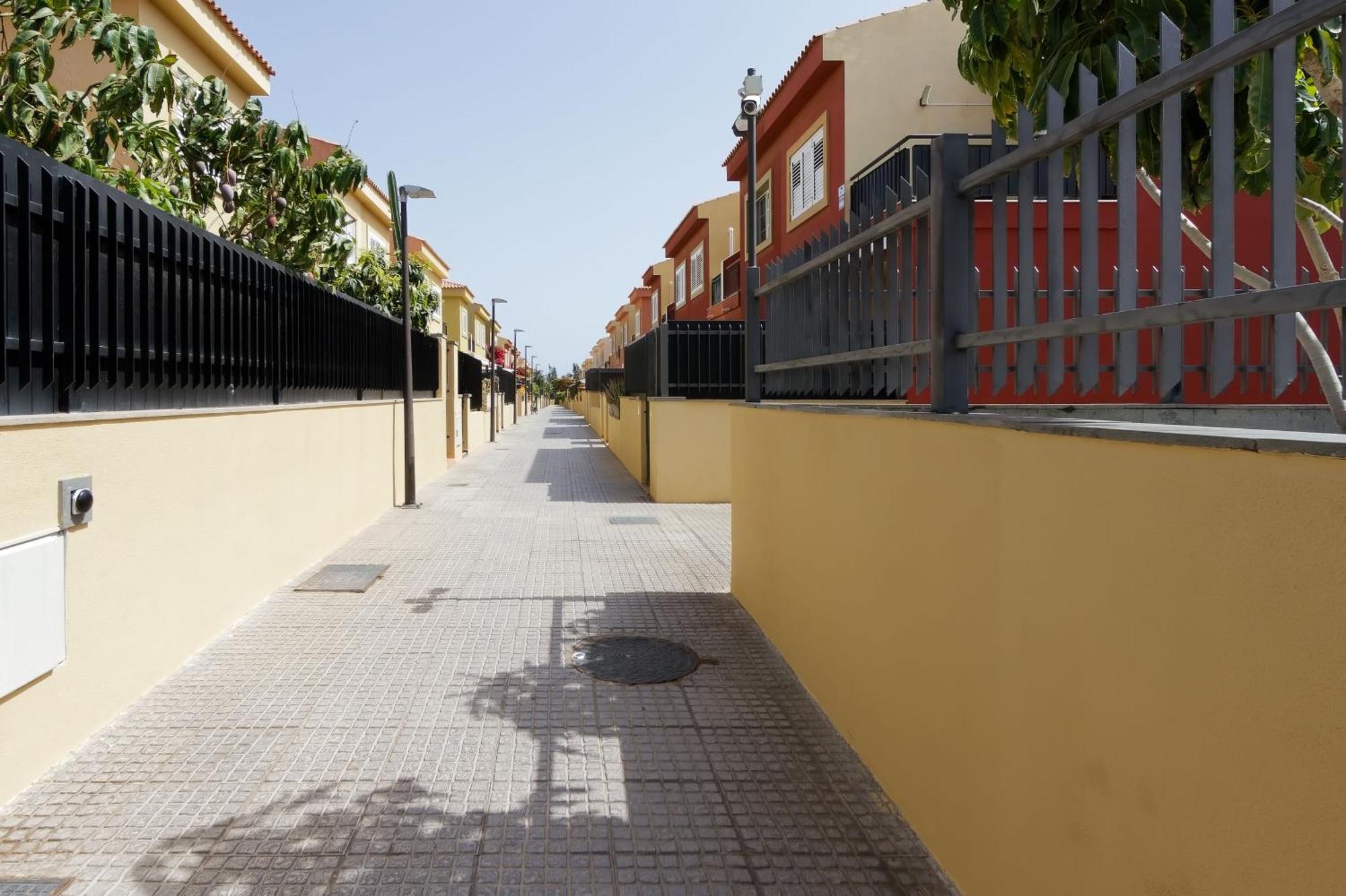 Villa Anil Meloneras San Bartolomé Eksteriør bilde