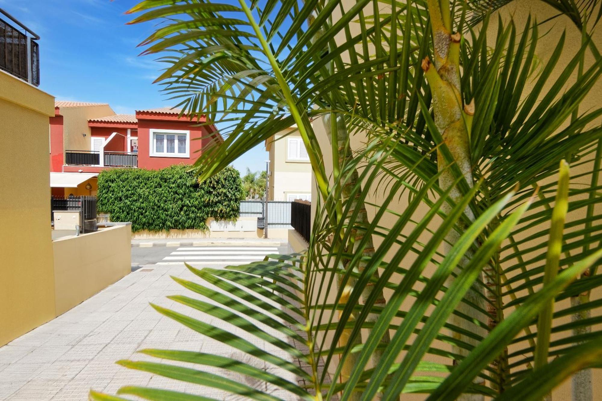 Villa Anil Meloneras San Bartolomé Eksteriør bilde
