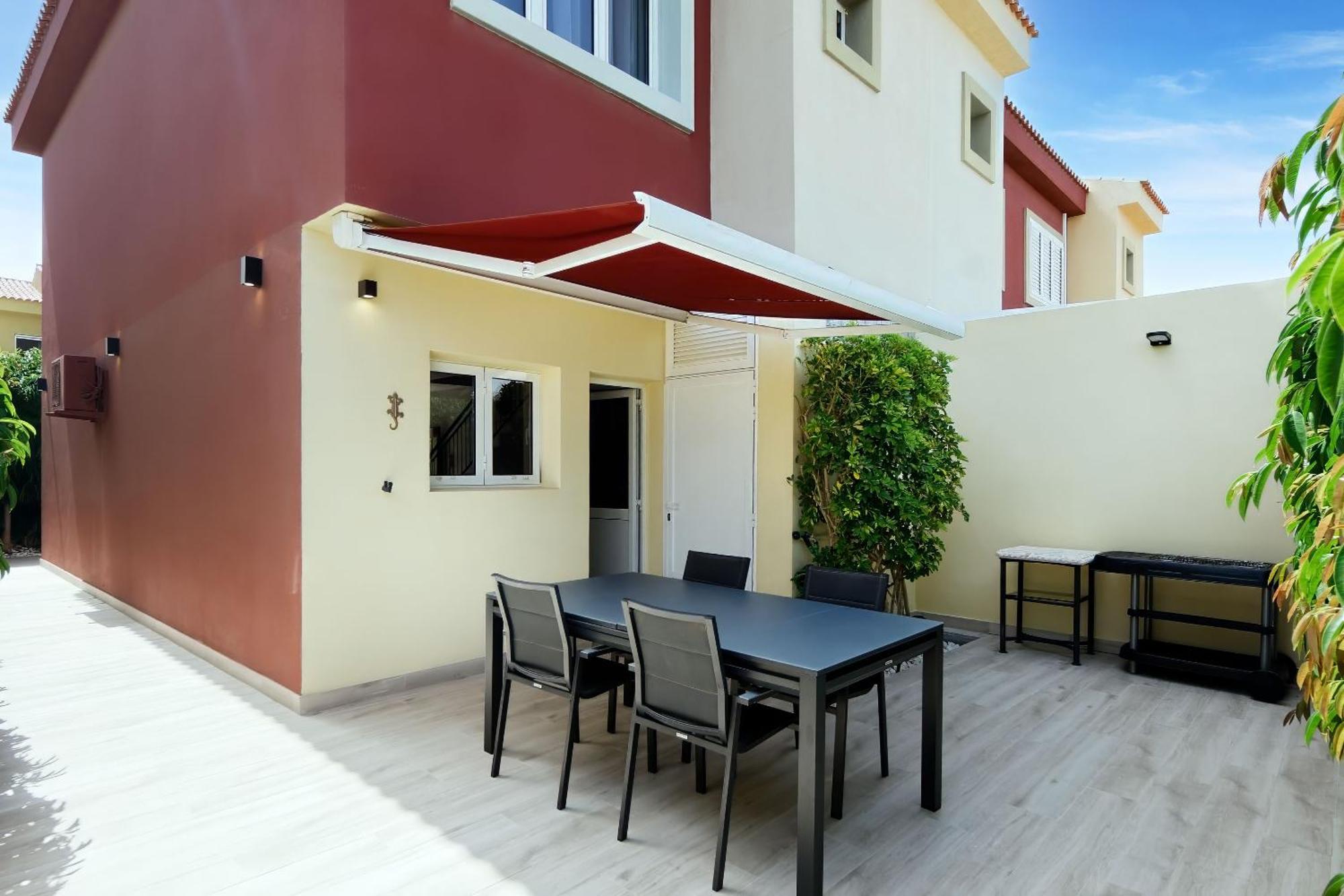 Villa Anil Meloneras San Bartolomé Eksteriør bilde
